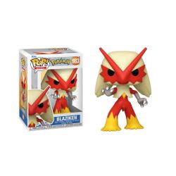 Funko POP POKEMON BLAZIKEN 983