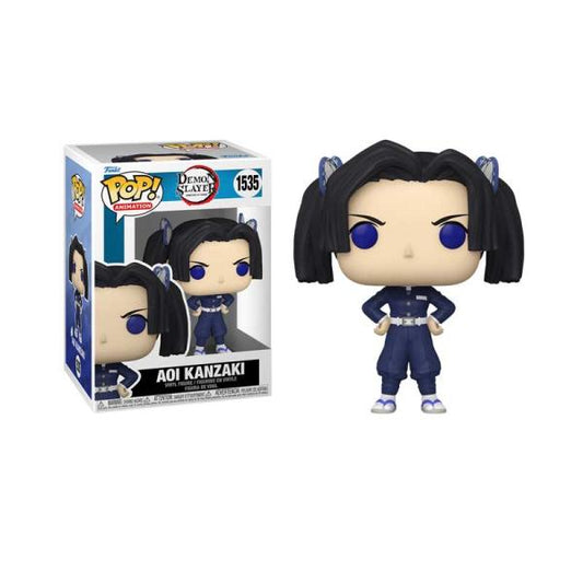 Funko POP! Animation DEMON SLAYER IAOI KANZAKI