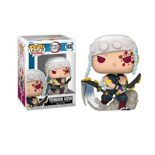 Funko POP! Animation DEMON SLAYER  TENGEN