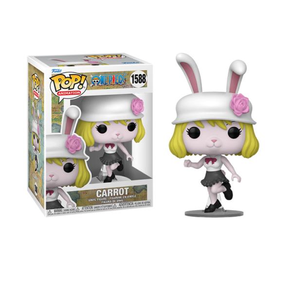 FUNKO POP ANIME ONE PIECE CARROT