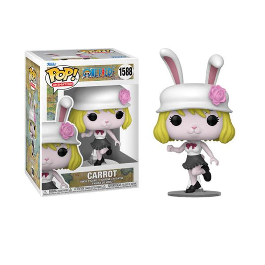 FUNKO POP ANIME ONE PIECE CARROT