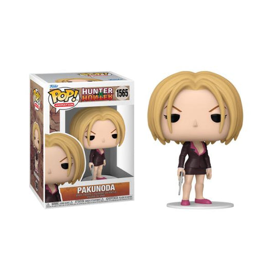 FUNKO POP ANIME HUNTER X HUNTER PAKUNODA 1565