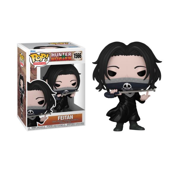 FUNKO POP ANIME HUNTER X HUNTER FEITAN 1566