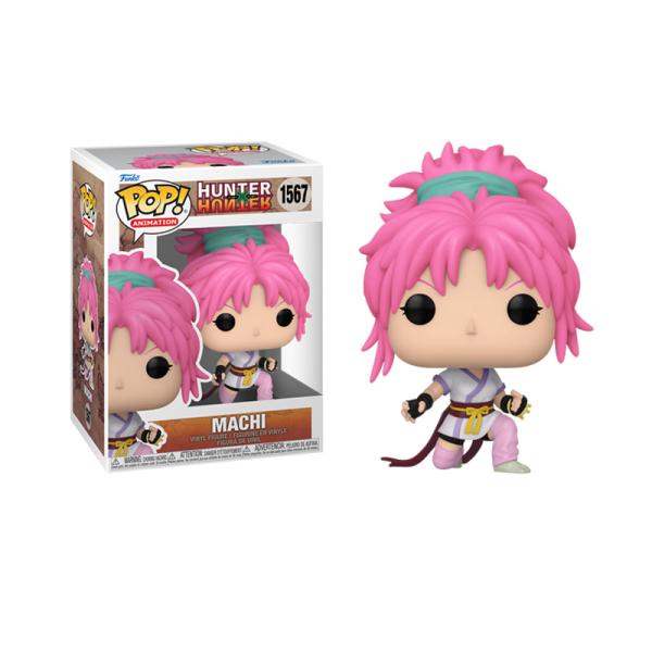 FUNKO POP ANIME HUNTER X HUNTER MACHI KOMACINE 1567