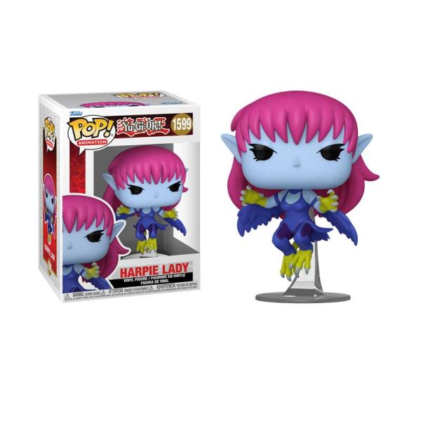 FUNKO POP ANIME YUGIOH HARPIE LADY