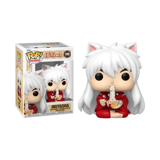 Funko POP ANIME INUYASHA INUYASHA EATING 1590