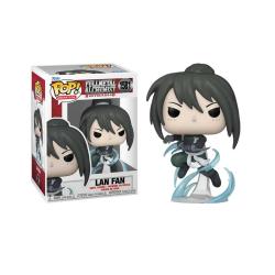 Funko  POP ANIME FULLMETAL ALCHEMIST LAN FAN