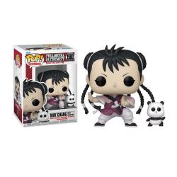 Funko POP ANIME FULLMETAL ALCHEMIST MAY CHANG W/ PANDA