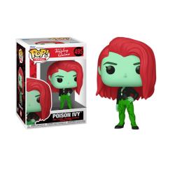 Funko POP DC HARLEY QUINN ANIMATED SERIES POISON IVY