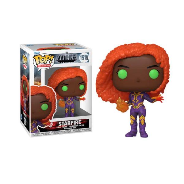 Funko POP TV DC TITANS STARFIRE