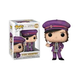 Funko  POP HARRY POTTER STAN SHUNPIKE