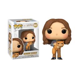 Funko POP HARRY POTTER HERMIONE W/ CROOKSHANKS