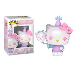 FUNKO POP SANRIO HELLO KITTY W/ BALLOONS