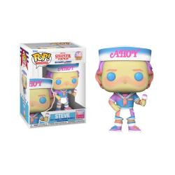 FUNKO POP STRANGER THINGS Steve SCOOPS AHOY