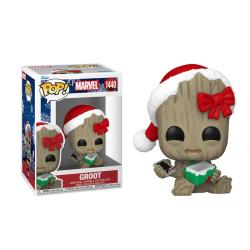 Funko POP HOLIDAY MARVEL S4 GROOT