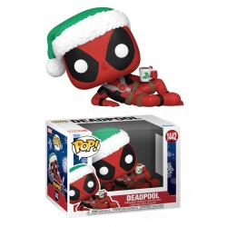 Funko POP HOLIDAY MARVEL S4 DEADPOOL