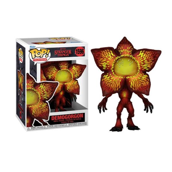 FUNKO POP Television STRANGER THINGS RIFT DEMOGORGON