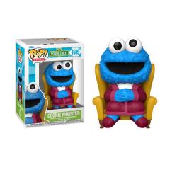 POP TV SESAME STREET COOKIE MONSTER