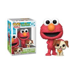 POP TV SESAME STREET ELMO & TANGO