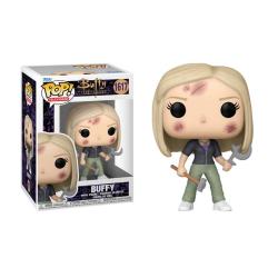 Funko  POP TV BUFFY BUFFY W/ WEAPONS