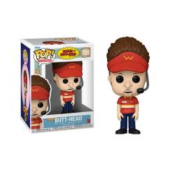 POP TV BEAVIS & BUTT-HEAD BUTT-HEAD