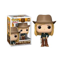POP TV YELLOWSTONE BETH