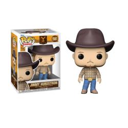 Funko POP TV YELLOWSTONE JIMMY