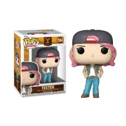POP TV YELLOWSTONE TEETER