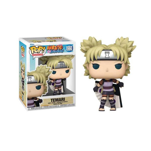 Funko  POP ANIME NARUTO TEMARI