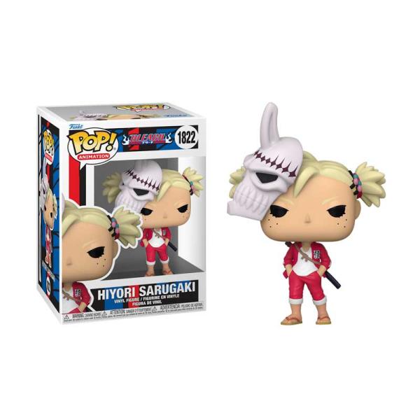 Funko  POP ANIME BLEACH HIYORI SARUGAKI 1822