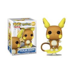 POP POKEMON RAICHU ALOLAN