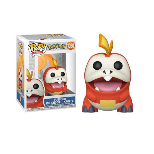 POP POKEMON FUECOCO 1030