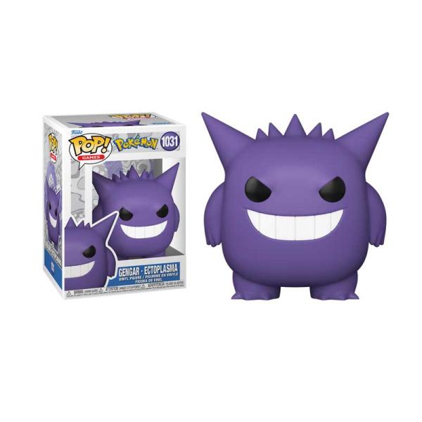 POP POKEMON GENGAR 1031