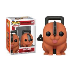 POP ANIMATION CHAINSAW MAN PONCHITA 1682