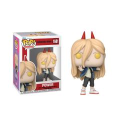 POP ANIMATION CHAINSAW MAN power 1681