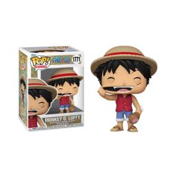 POP ANIME ONE PIECE REFRESH LUFFY