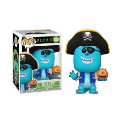 FUNKO POP DISNEY PIXAR HALLOWEEN SULLEY