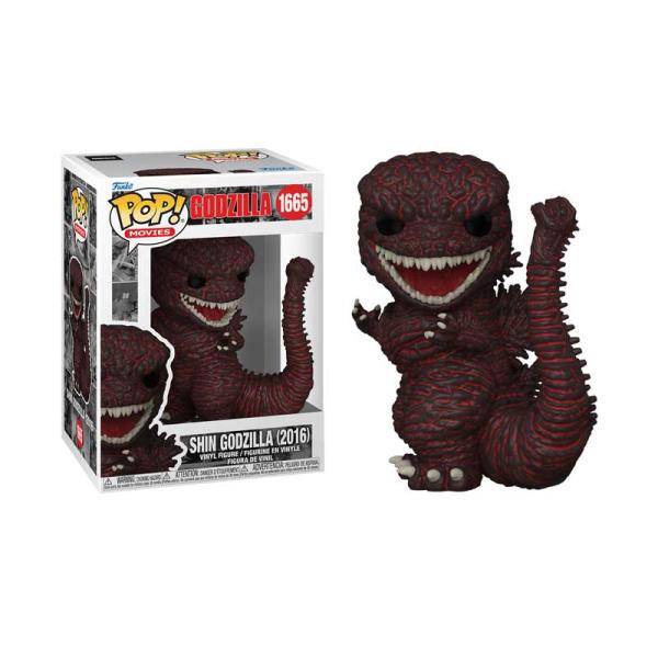 POP GODZILLA 70TH ANN GODZILLA 2016