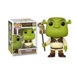 Funko  POP MOVIES SHREK SHREK W/ SNAKE