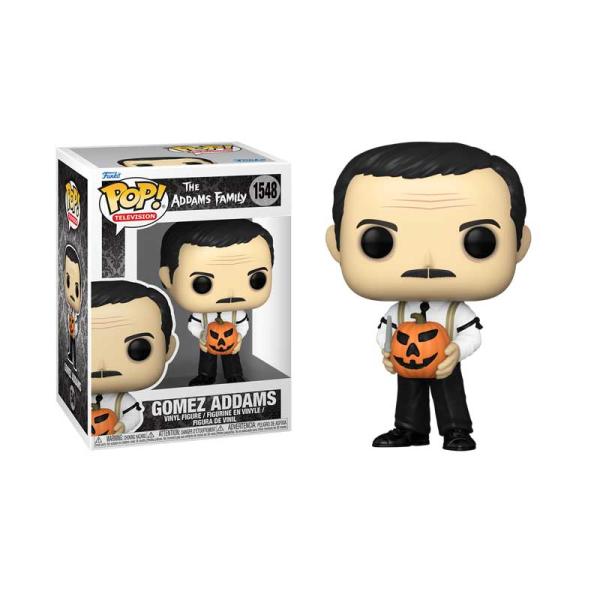 Funko  POP TV ADDAMS FAMILY CLASSIC GOMEZ