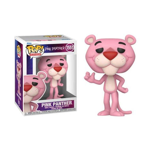 Funko POP TV PINK PANTHER