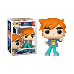 POP ANIMATION TV SCOTT PILGRIM NETFLIX SCOTT PILGRIM