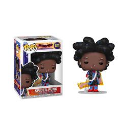 Funko POP MVL ACROSS THE SPIDERVERSE SPIDER-PUNK (UN)