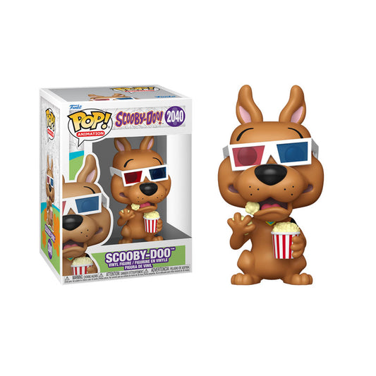 Funko POP Animation Scooby-Doo - Scooby-Doo #2040