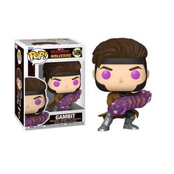 Funko POP DEADPOOL 3 GAMBIT 1496