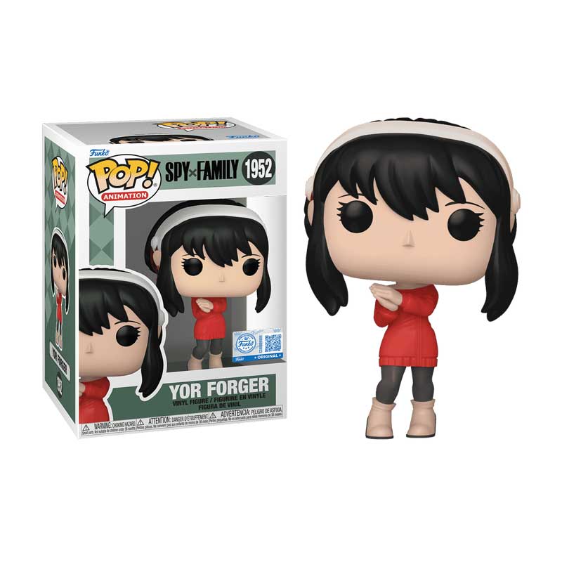 POP ANIME SPY FAMILY YOR FORGER IE 1952