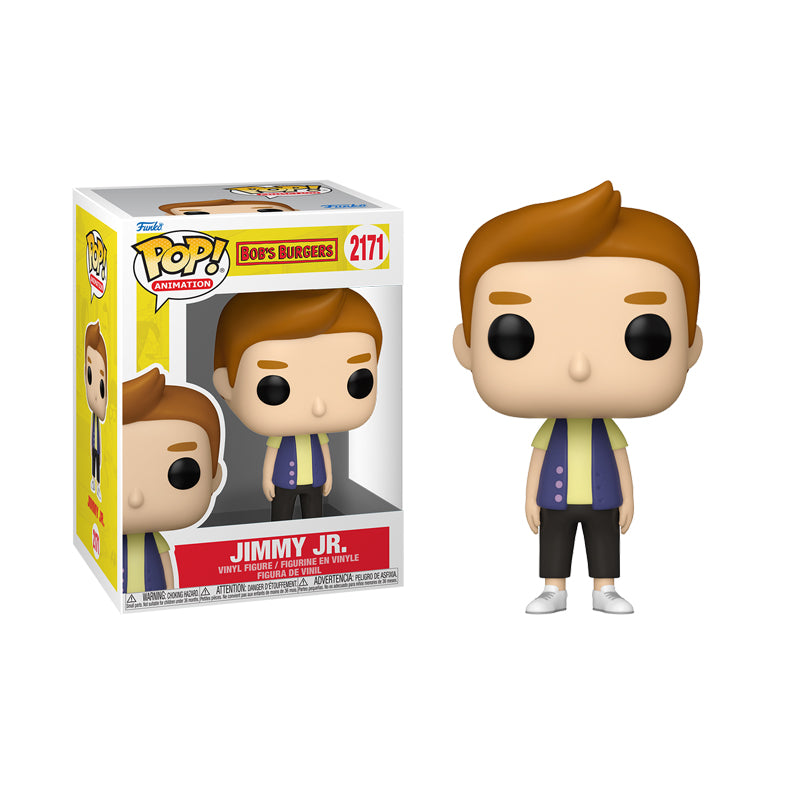 FUNKO POP TV BOB'S BURGERS JIMMY JR