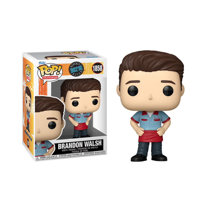 Funko POP! TV BEVERLY HILLS 90210 BRANDON WALSH
