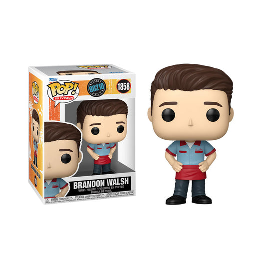 Funko POP! TV BEVERLY HILLS 90210 BRANDON WALSH