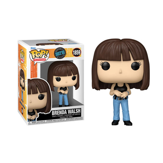 Funko POP! TV BEVERLY HILLS 90210 BRENDA WALSH
